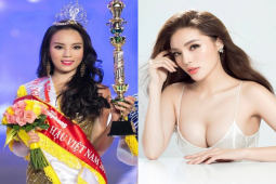 Đời sống Showbiz - Hoa hậu dính nhiều thị phi, khốn đốn vì hình ảnh xuất hiện trên web đen Nhật Bản