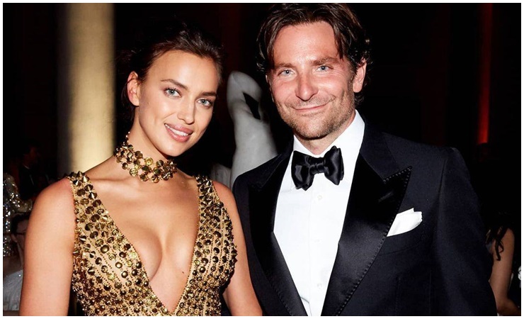 Không lâu sau đó, tài tử Bradley Cooper trở thành người đàn ông tiếp theo chinh phục được trái&nbsp; tim của mỹ nhân này.
