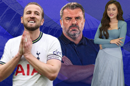 Tottenham bổ nhiệm HLV mới: Vì sao MU - Real lại sáng cửa mua Harry Kane (Clip tin nóng bóng đá 24h)