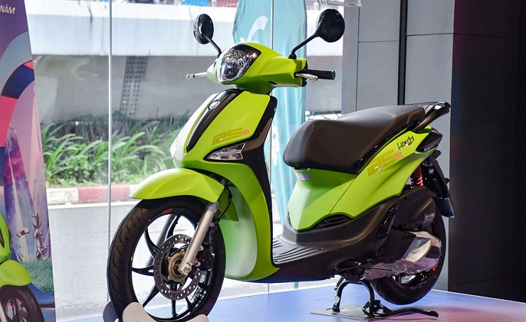 Các hãng xe khác như Yamaha, Suzuki hay Piaggio cũng đang áp dụng nhiều chương trình giảm giá sâu