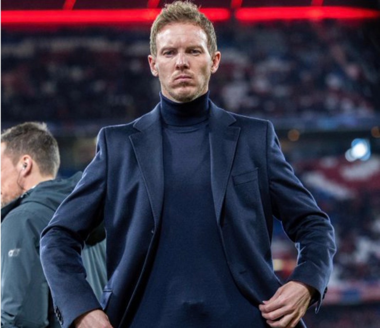 Nagelsmann sẽ bay tới Paris trong 24 giờ tới để đàm phán dẫn dắt PSG