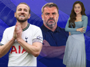 Bóng đá - Tottenham bổ nhiệm HLV mới: Vì sao MU - Real lại sáng cửa mua Harry Kane (Clip tin nóng bóng đá 24h)