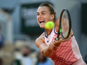 Thể thao - Roland Garros ngày 10: Sabalenka giành quyền vào bán kết