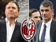 Bóng đá - Biến căng ở AC Milan: Huyền thoại Maldini bị sa thải, 3 sao bất mãn tính ra đi