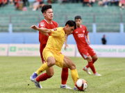 Bóng đá - Trực tiếp bóng đá Khánh Hòa - Viettel: Miệt mài tìm bàn mở tỉ số (V-League)