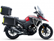 Thế giới xe - Honda CB190X 2024 trình làng: Trang bị hiện đại, giá chỉ 69 triệu đồng