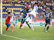 Bóng đá - Trực tiếp bóng đá SLNA - TP. Hồ Chí Minh: Hú vía phút 90+4 (V-League) (Hết giờ)