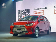 Tin tức ô tô - Toyota Wigo thế hệ mới quay lại thị trường Việt, giá bán từ 360 triệu đồng