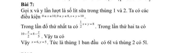 Kết thúc thi tuyển sinh lớp 10: Xem gợi ý giải đề thi môn toán - 5