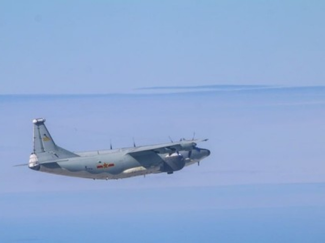 8 máy bay quân sự Nga, Trung Quốc đi vào vùng nhận dạng phòng không Hàn Quốc mà không báo trước