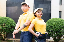 Cuộc sống của ”sao mai” Nguyễn Ngọc Anh với chồng kém tuổi