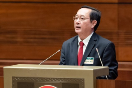 120 đại biểu chất vấn Bộ trưởng Huỳnh Thành Đạt