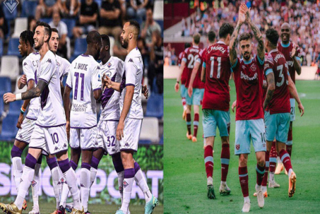 Nhận định bóng đá Fiorentina - West Ham: David Moyes chờ làm nên lịch sử (CK Conference League)