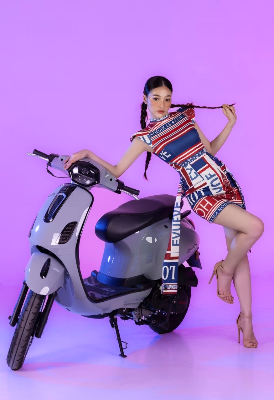 Top xe ga 50cc dành cho học sinh hè 2023 - 4