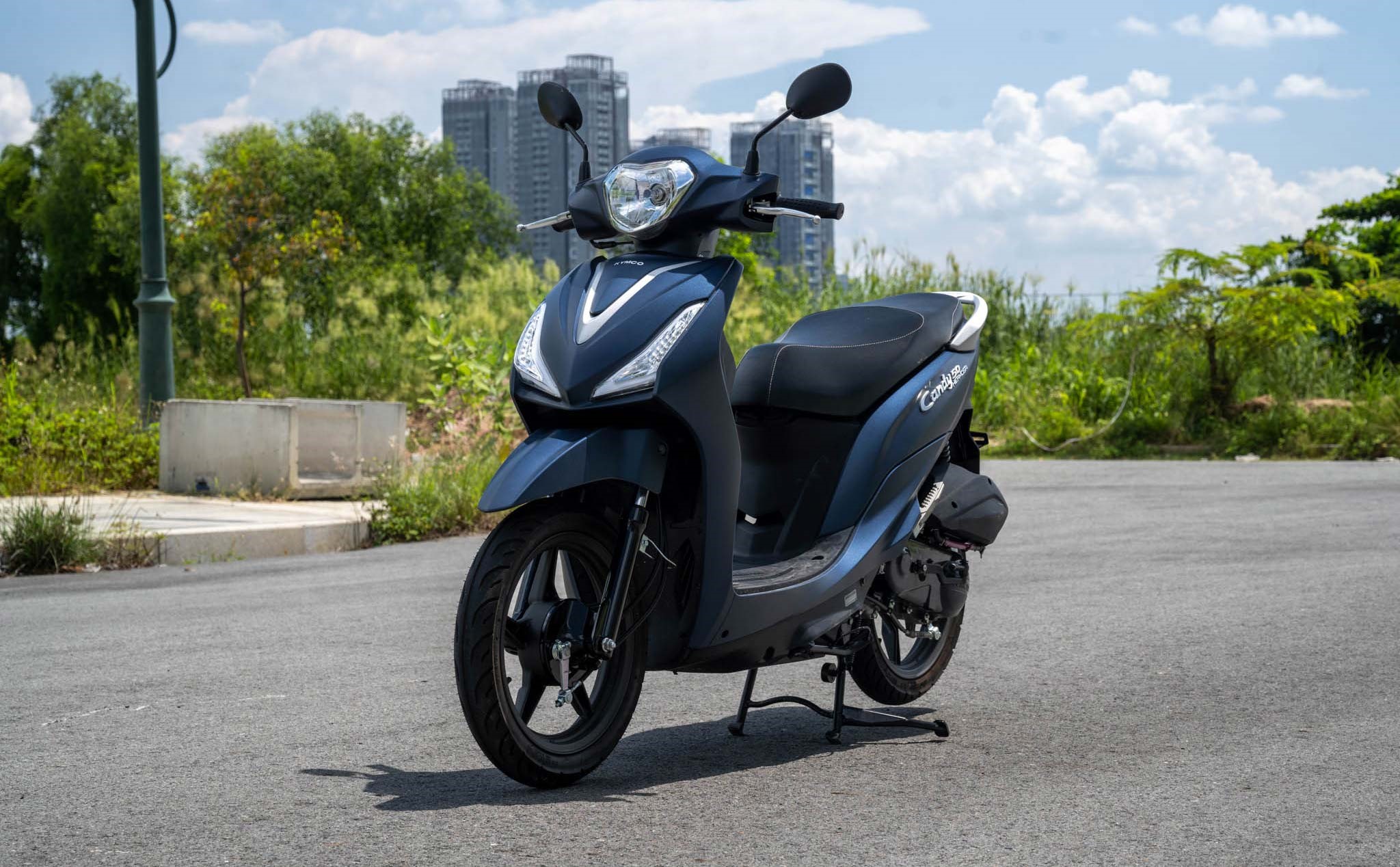 Top xe ga 50cc dành cho học sinh hè 2023 - 5