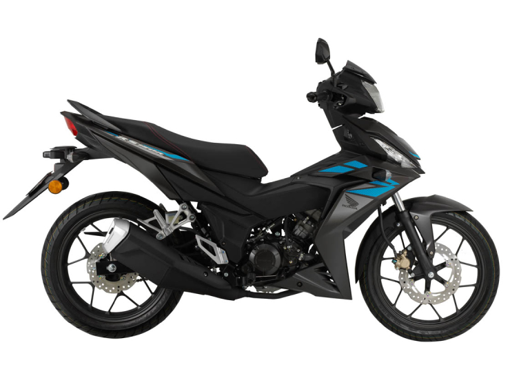 Xe côn tay 2023 Honda RS150R ra mắt, giá rẻ 42,3 triệu đồng - 2