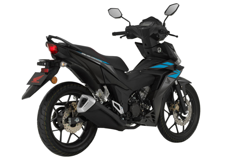 Xe côn tay 2023 Honda RS150R ra mắt, giá rẻ 42,3 triệu đồng - 3