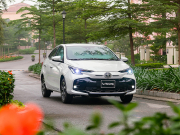 Tin tức ô tô - Giá xe Toyota Vios niêm yết và lăn bánh tháng 6/2023