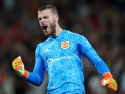 Bóng đá - De Gea ngó lơ đề nghị béo bở từ Ả Rập, quyết gắn bó MU