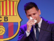 Bóng đá - Messi đã quá khôn ngoan, tránh bị Barca phản bội thêm lần nữa