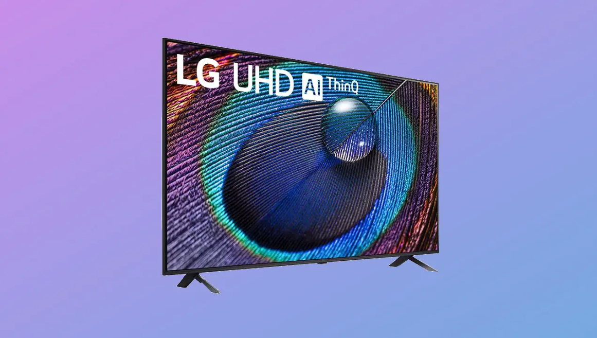 TV LG UR90 75 inch.