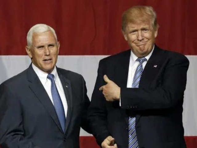 Lợi thế của ông Pence trong cuộc đua với ông Trump