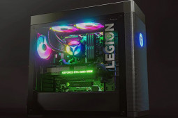 Lenovo giới thiệu ”pháo đài” máy tính để bàn Legion Tower 7i