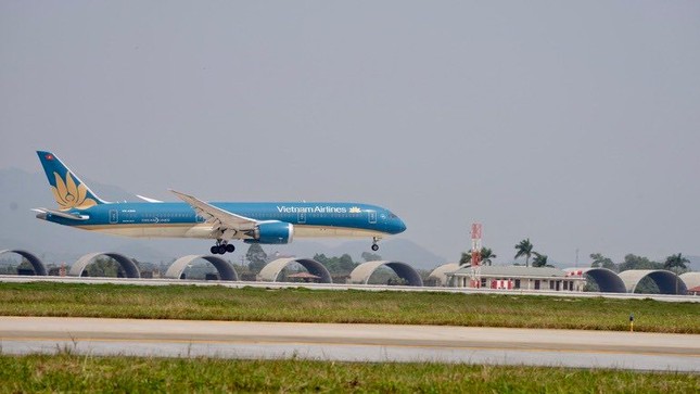 Hà Nội sẽ có thêm sân bay ở phía Nam (Ảnh minh họa: Phan Công).