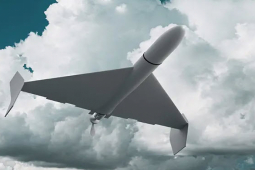 Sức công phá của UAV cảm tử đem theo 40 kg đầu đạn nổ hủy diệt mục tiêu