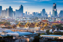 Cẩm nang du lịch Bangkok: Những điều bạn cần biết về thành phố sôi động này