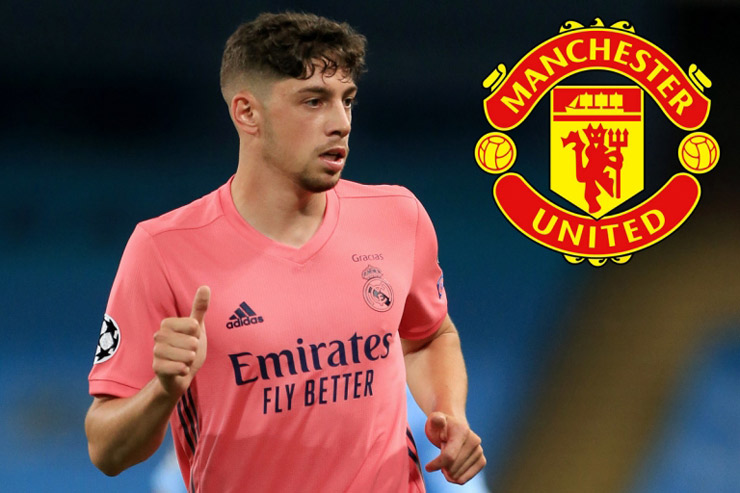 Real Madrid sẵn sàng bán Federico Valverde hè này nếu MU chồng đủ 80 triệu euro