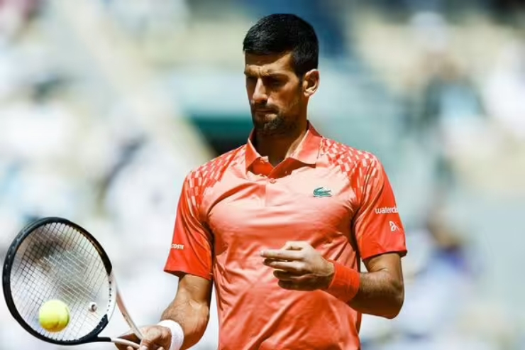 Djokovic không được đánh giá cao như Alcaraz trước trận bán kết tới đây