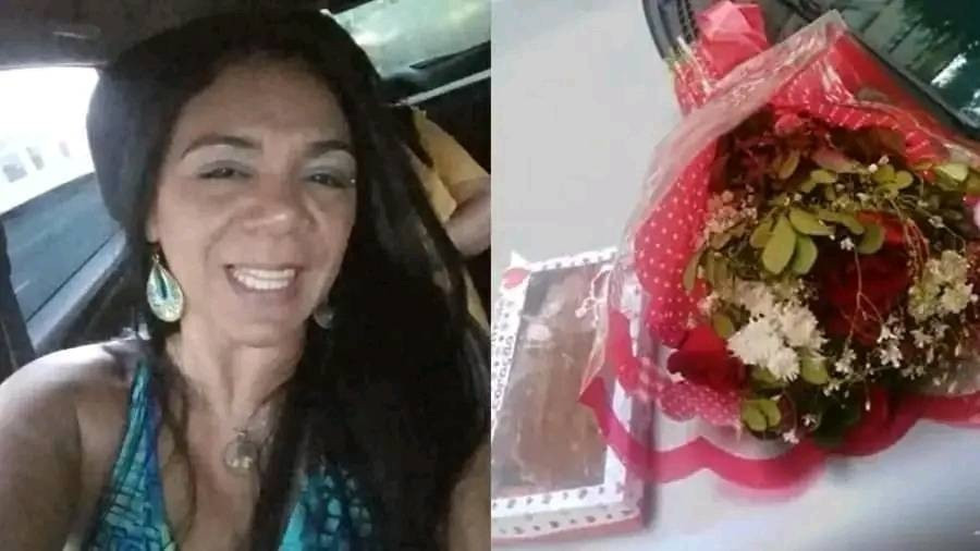 Lindaci Viegas Batista de Carvalho và món quà chết người mà cô nhận được trong ngày sinh nhật.