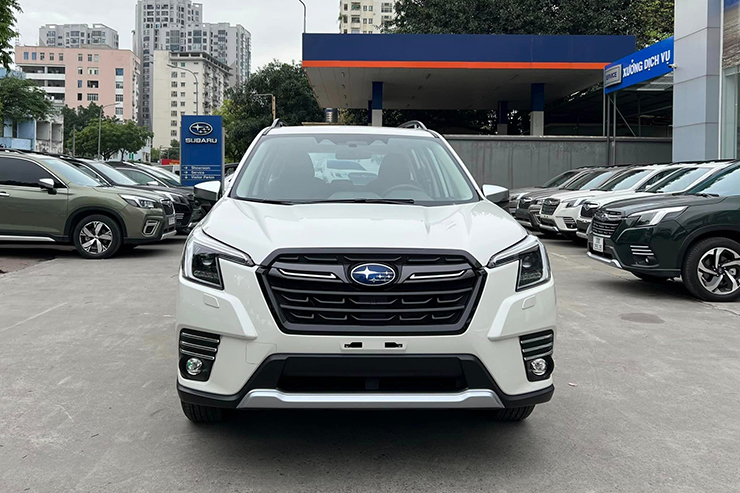 Subaru Forester giảm giá &#34;sập sàn&#34;, cao nhất đến 122 triệu đồng - 9