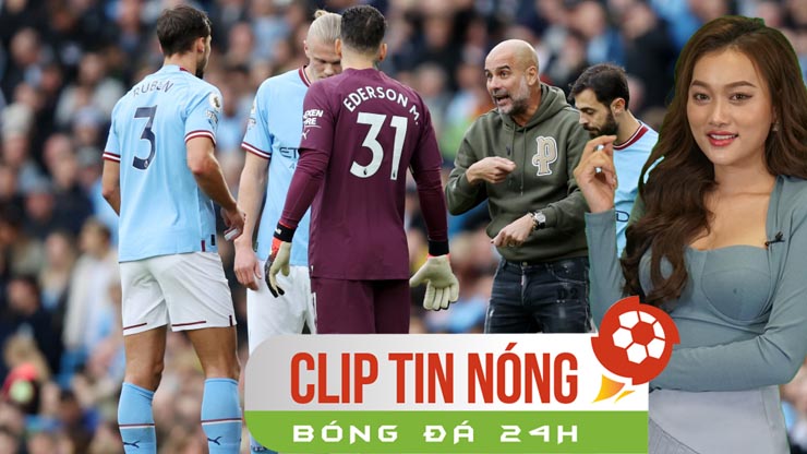 Man City đang chuẩn bị cho trận chung kết Champions League