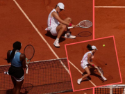 Thể thao - Số 1 tennis nữ thế giới lên tiếng khi bị đánh thẳng vào người ở Roland Garros