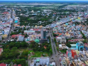 Kinh doanh - Tỉnh của Việt Nam ''không cảng biển, không cao tốc, không đường sắt, không sân bay''