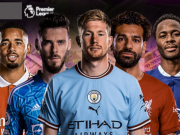 Bóng đá - Lịch thi đấu giao hữu hè MU, Man City &amp; CLB mạnh giải Ngoại Hạng Anh - Premier League 2023