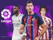 Bóng đá - Lịch thi đấu giao hữu hè Real, Barca &amp; CLB mạnh giải Tây Ban Nha - La Liga 2023