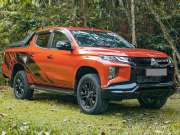 Tin tức ô tô - Giá xe Mitsubishi Triton lăn bánh tháng 6/2023, ưu đãi 50% LPTB