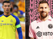 Bóng đá - Đội Messi thua xa đội Ronaldo bảng xếp hạng thế giới, Man City - MU trong top 10