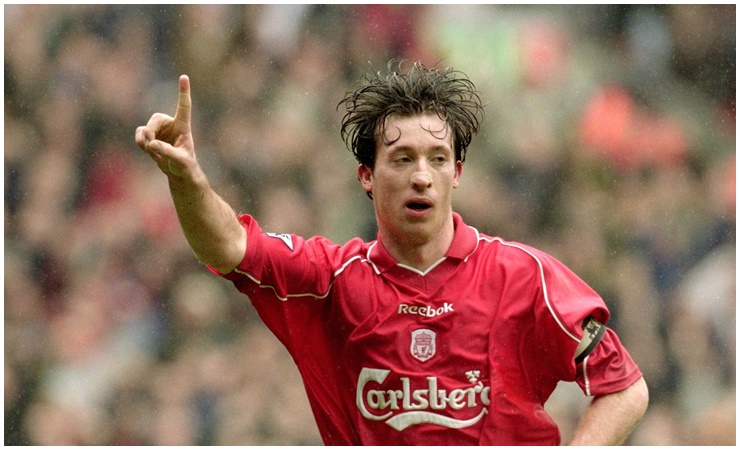 Cựu tiền đạo Robbie Fowler từng tung hoành ngang dọc tại Liverpool.
