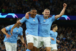 Man City công bố đội hình đá chung kết Cúp C1: ”Máy chạy” Walker báo tin vui