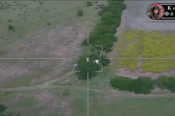 Video: UAV Lancet của Nga tập kích hệ thống phòng không hiện đại Đức cung cấp cho Ukraine