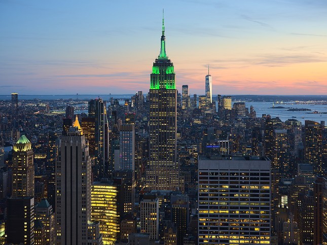 New York là thành phố có chi phí đắt đỏ nhất với người nước ngoài.