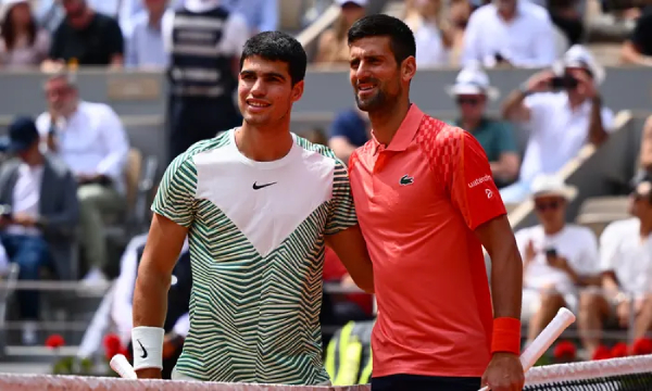 Trực tiếp tennis Alcaraz - Djokovic: Đòn &#34;kết liễu&#34; khôn ngoan (Roland Garros) (Kết thúc) - 1