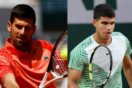 Djokovic - Alcaraz "long tranh hổ đấu": Nole bị đánh giá "ít bài" hơn