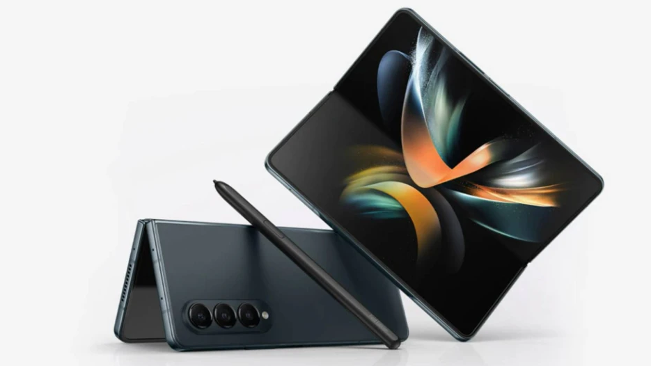 Ảnh concept Galaxy Z Fold 5.