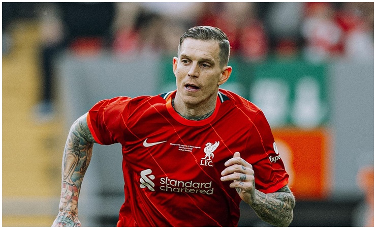 Daniel Agger giải nghệ năm 2016 và có sự nghiệp kinh doanh thành công.
