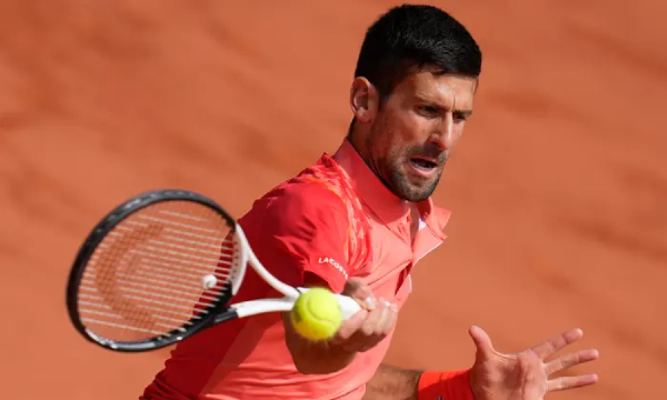 Trực tiếp tennis Alcaraz - Djokovic: Đòn &#34;kết liễu&#34; khôn ngoan (Roland Garros) (Kết thúc) - 2